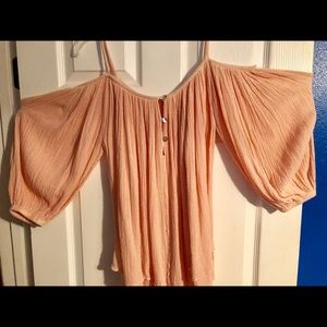 Beach Beauty- Jen’s Pirate Booty Shirt